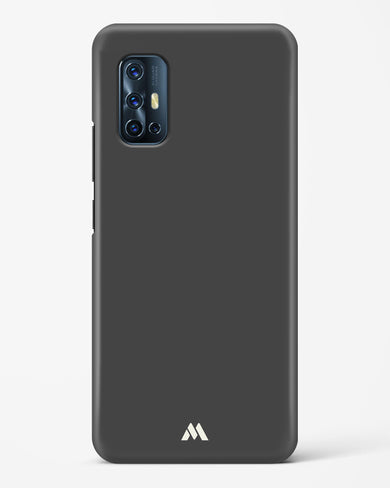 Gray in Absentia Hard Case Phone Cover (Vivo)