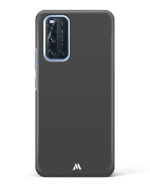 Gray in Absentia Hard Case Phone Cover (Vivo)