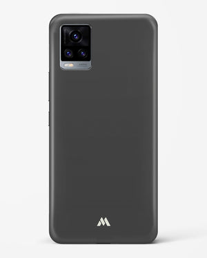 Gray in Absentia Hard Case Phone Cover (Vivo)