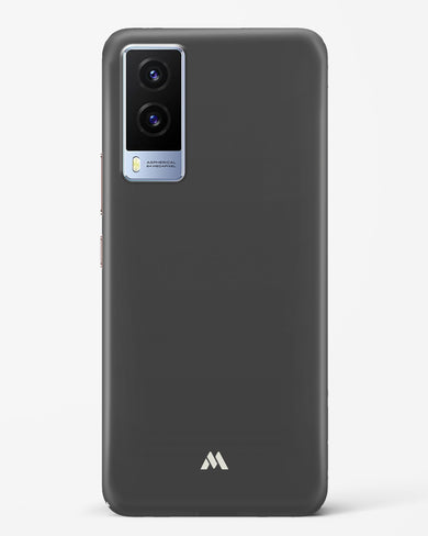 Gray in Absentia Hard Case Phone Cover (Vivo)