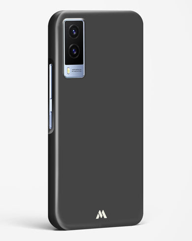 Gray in Absentia Hard Case Phone Cover (Vivo)