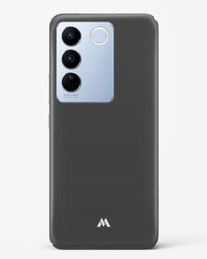 Gray in Absentia Hard Case Phone Cover (Vivo)