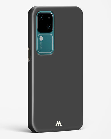 Gray in Absentia Hard Case Phone Cover (Vivo)
