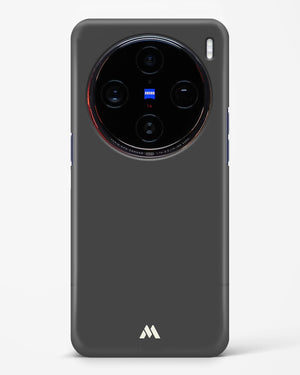 Gray in Absentia Hard Case Phone Cover (Vivo)