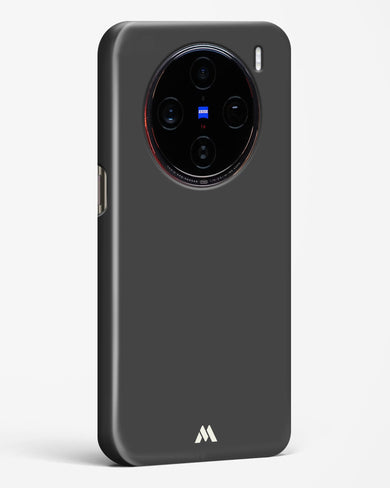 Gray in Absentia Hard Case Phone Cover (Vivo)