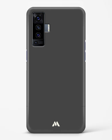 Gray in Absentia Hard Case Phone Cover (Vivo)