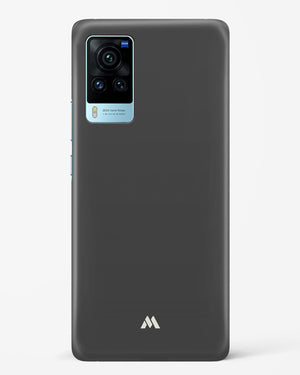 Gray in Absentia Hard Case Phone Cover (Vivo)