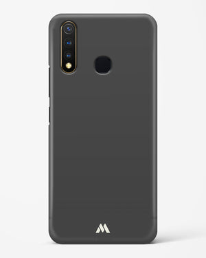 Gray in Absentia Hard Case Phone Cover (Vivo)