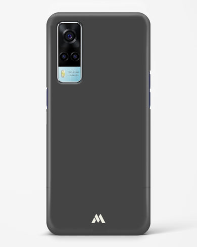 Gray in Absentia Hard Case Phone Cover (Vivo)