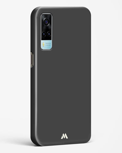 Gray in Absentia Hard Case Phone Cover (Vivo)