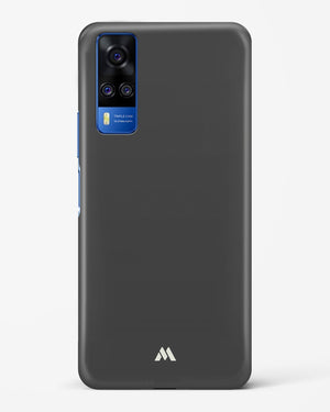 Gray in Absentia Hard Case Phone Cover (Vivo)