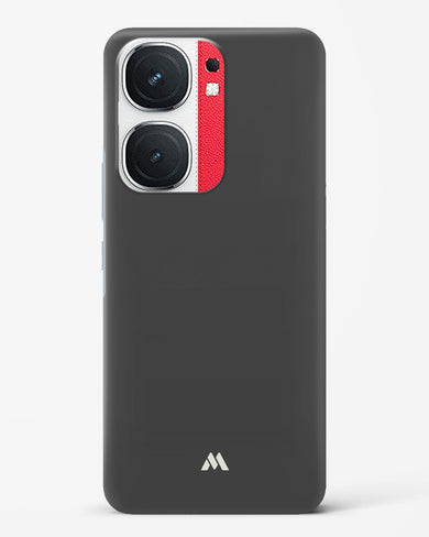 Gray in Absentia Hard Case Phone Cover (Vivo)