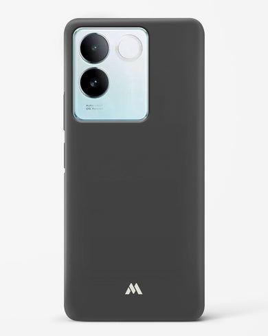 Gray in Absentia Hard Case Phone Cover (Vivo)