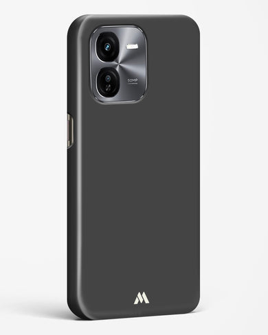 Gray in Absentia Hard Case Phone Cover (Vivo)