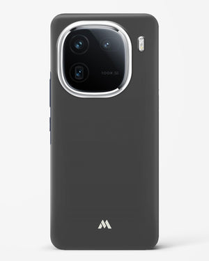 Gray in Absentia Hard Case Phone Cover (Vivo)