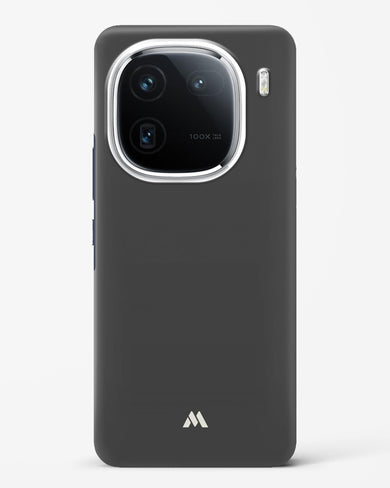 Gray in Absentia Hard Case Phone Cover (Vivo)