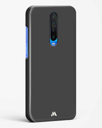 Gray in Absentia Hard Case Phone Cover (Xiaomi)