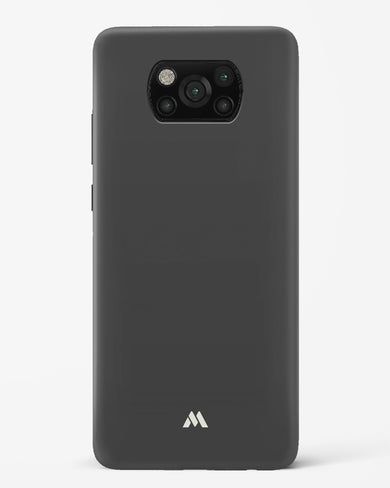 Gray in Absentia Hard Case Phone Cover (Xiaomi)