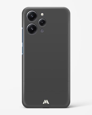 Gray in Absentia Hard Case Phone Cover (Xiaomi)