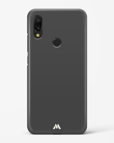 Gray in Absentia Hard Case Phone Cover (Xiaomi)