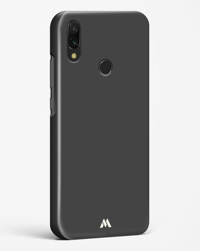 Gray in Absentia Hard Case Phone Cover (Xiaomi)