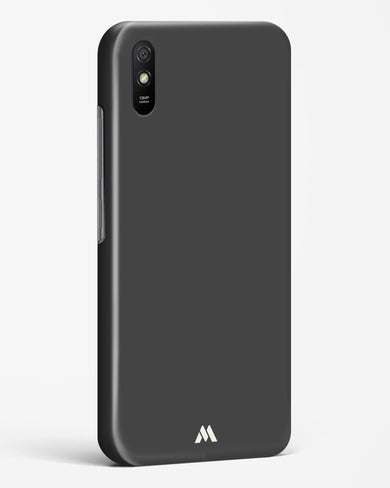 Gray in Absentia Hard Case Phone Cover-(Xiaomi)