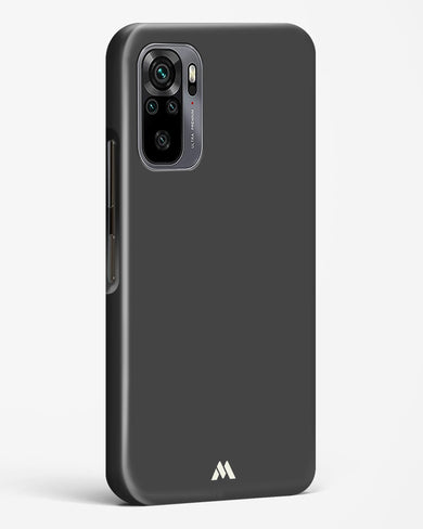 Gray in Absentia Hard Case Phone Cover (Xiaomi)