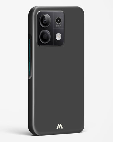 Gray in Absentia Hard Case Phone Cover (Xiaomi)