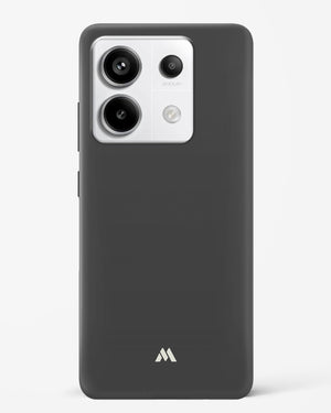 Gray in Absentia Hard Case Phone Cover (Xiaomi)