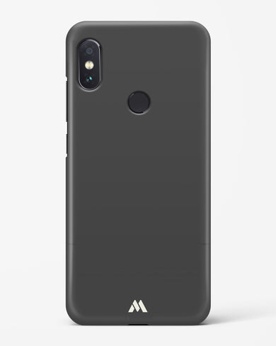 Gray in Absentia Hard Case Phone Cover-(Xiaomi)