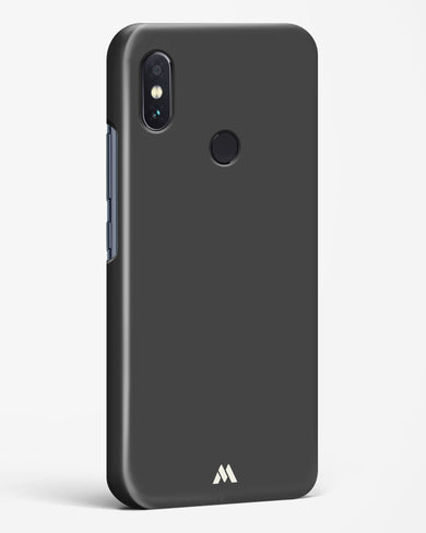 Gray in Absentia Hard Case Phone Cover-(Xiaomi)