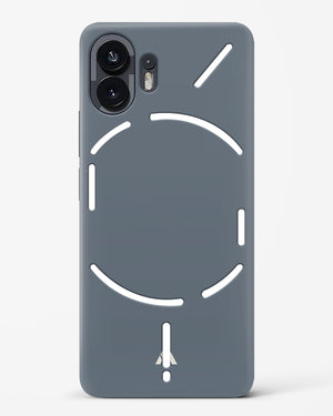 Ashes to Ashes Hard Case Phone Cover (Nothing)