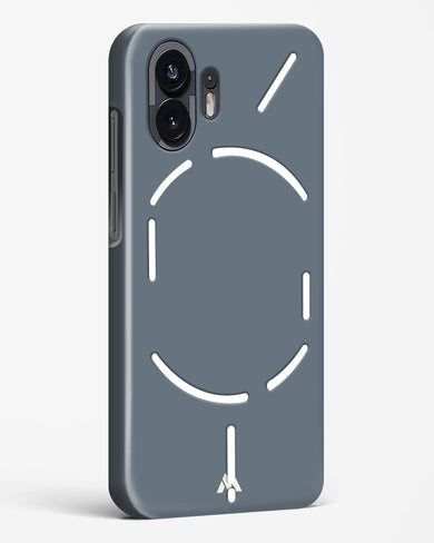 Ashes to Ashes Hard Case Phone Cover (Nothing)