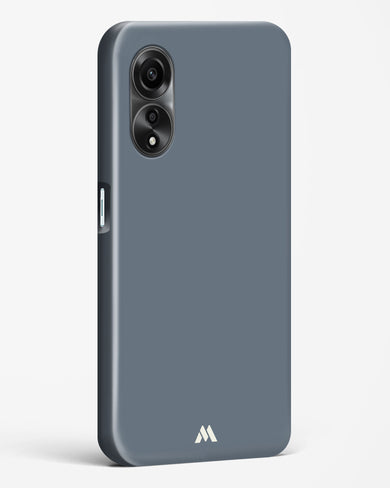 Ashes to Ashes Hard Case Phone Cover (Oppo)