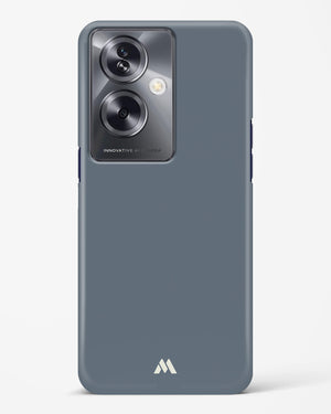 Ashes to Ashes Hard Case Phone Cover (Oppo)