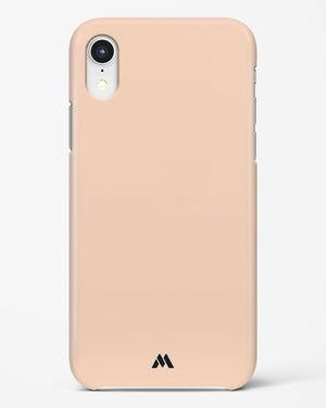 Opaline Hard Case iPhone XR