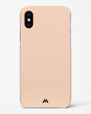 Opaline Hard Case iPhone XS Max