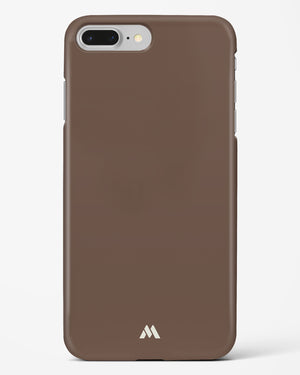 Coffee Mornings Hard Case Phone Cover (Apple)