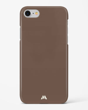Coffee Mornings Hard Case Phone Cover (Apple)