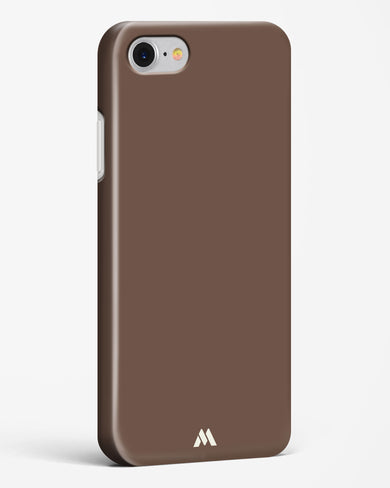 Coffee Mornings Hard Case Phone Cover (Apple)