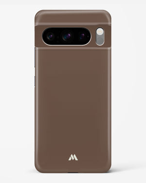 Coffee Mornings Hard Case Phone Cover (Google)