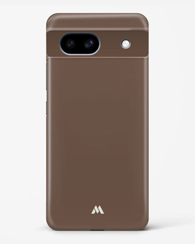 Coffee Mornings Hard Case Phone Cover (Google)