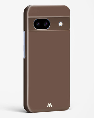 Coffee Mornings Hard Case Phone Cover (Google)