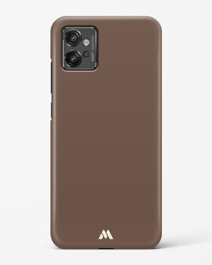 Coffee Mornings Hard Case Phone Cover (Motorola)