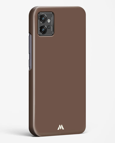 Coffee Mornings Hard Case Phone Cover (Motorola)