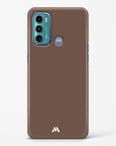 Coffee Mornings Hard Case Phone Cover (Motorola)