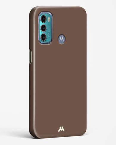Coffee Mornings Hard Case Phone Cover (Motorola)