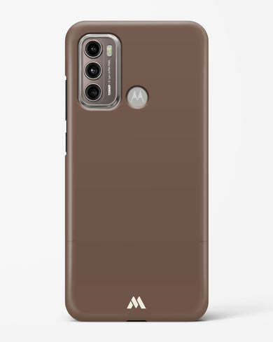 Coffee Mornings Hard Case Phone Cover (Motorola)