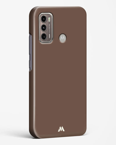 Coffee Mornings Hard Case Phone Cover (Motorola)