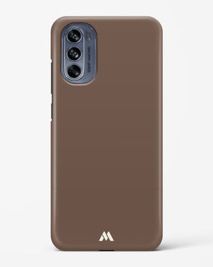 Coffee Mornings Hard Case Phone Cover (Motorola)